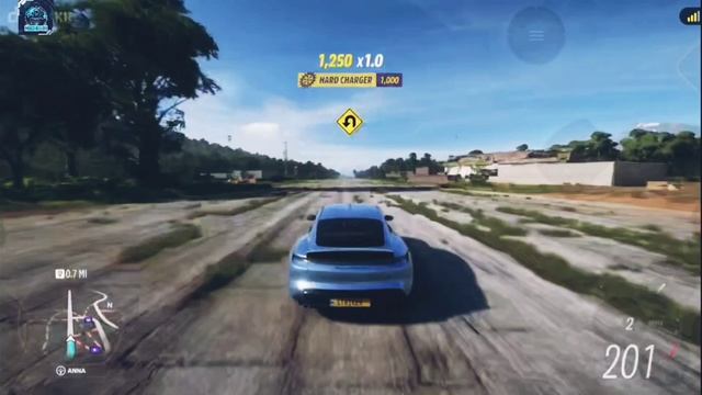 The Porsche Taycan JUMP TEST #3 | Forza Horizon 5 смотреть онлайн