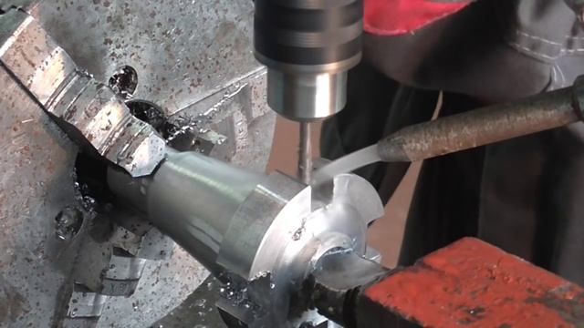 Расточная головка. Часть IV. смотреть онлайн