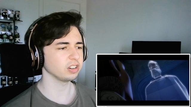 AHSOKA GET'S A BOYFRIEND!?! *Star Wars: Clone Wars #79 + #80 (4x13+4x14)* Reaction смотреть онлайн