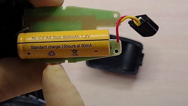 Триммер для ухода за волосами SHC-4370. Отзыв, разборка, обман, измерения, вывод. смотреть онлайн