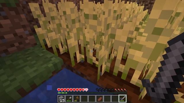 КОТ УШЕЛ ЖИТЬ в Майнкрафт | Minecraft | Выживание с Red Team (день 2). Наши первые дома. смотреть онлайн