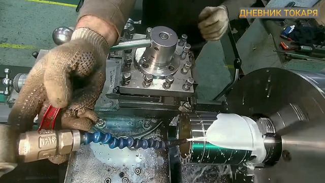 ??????Чистовая ???обработка ???детали.??????? смотреть онлайн