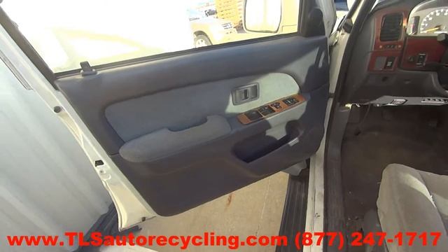 1998 Toyota 4Runner Parts For Sale - 1 Year Warranty смотреть онлайн