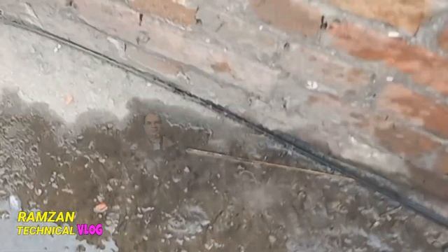 Dawlance DC Inverter AC Wash At Home| Outdoor Unit Servic In House