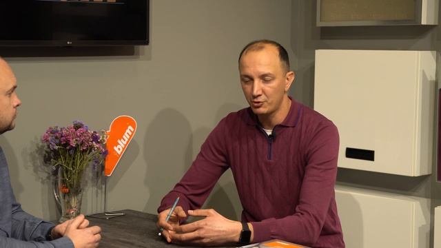 ФУРНИТУРА BLUM! АССОРТИМЕНТ КОМПАНИИ BLUM! СЕРВИС КОМПАНИИ BLUM! ТЕСТ- ДРАЙВ КУХНИ ОТ BLUM!