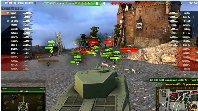 Супер бой на O NI Взял пять наград Такое бывает редко ПОБЕДА! смотреть онлайн