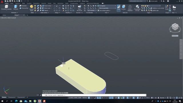 Sesion 4 AutoCAD 3D смотреть онлайн