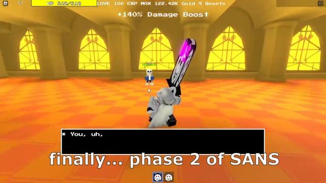 Undertale Legacy Mania: RANCER BLADE VS BOSS RUSH смотреть онлайн