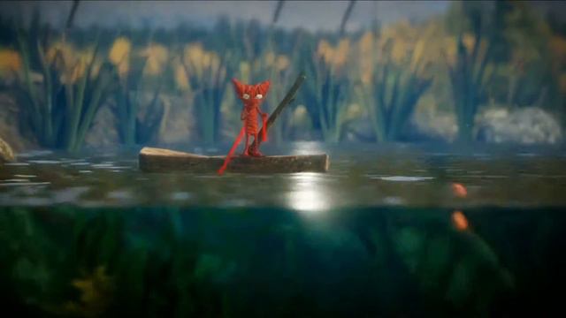Unravel - 'Yarny's Inspiration' Trailer смотреть онлайн