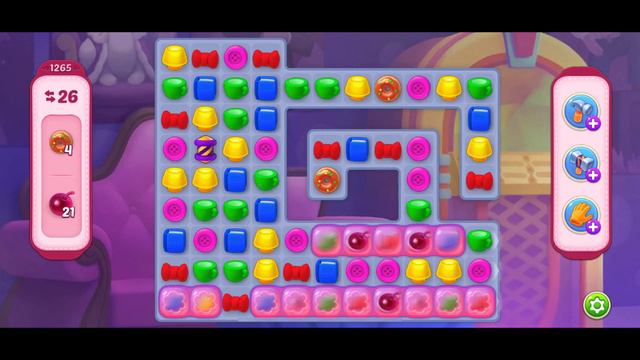 HomeScapes играю как PRO / Часть 10 / Полчаса на один уровень смотреть онлайн