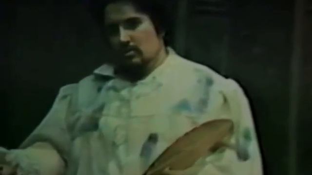 Arturo Spinetti sings "Recondita Armonia" from Tosca смотреть онлайн