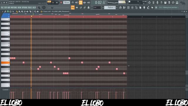 Making Dark & Ambient Trap Beats With Stock Plugins [FL Studio 21] 🔥 смотреть онлайн