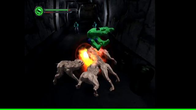 Hulk(2003) Game Review смотреть онлайн