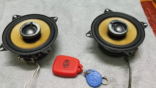 Speaker Pioneer TS-E1076 смотреть онлайн