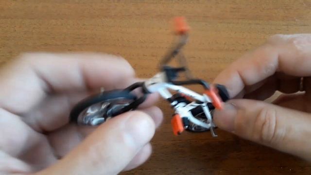 Фингер велосипед BMX Что это такое Трюки на велосипеде для пальчиков Распаковка и обзор