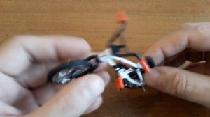 Фингер велосипед BMX Что это такое Трюки на велосипеде для пальчиков Распаковка и обзор