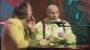 Юрий Гальцев и Игорь Ярошевич. "Отелло"  22 апреля Праздник мухлёвщиков.