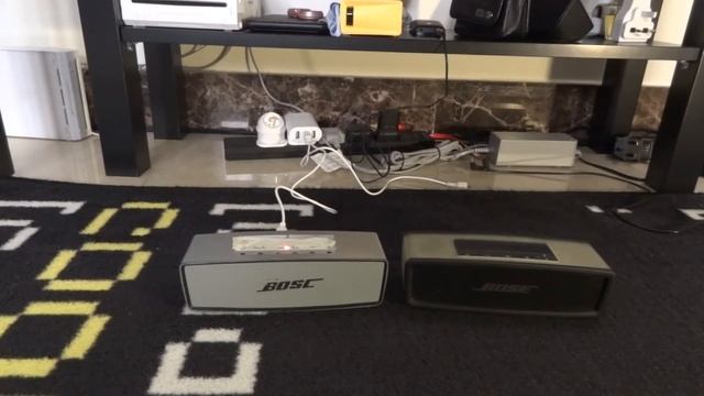fake vs real. Bose soundlink mini vs 'Bose' soundlike mini смотреть онлайн