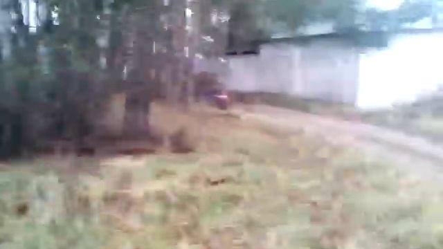 решили перевести сено в большом рулоне на мини тракторе смотреть онлайн
