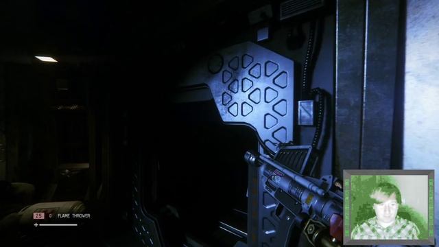 Alien Isolation : Last Survivor DLC смотреть онлайн