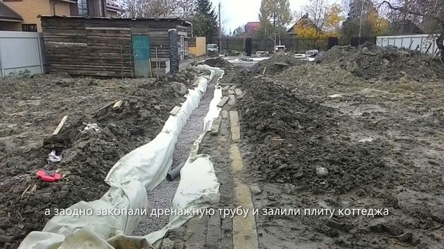 Газон из клевера. Keep off the grass. смотреть онлайн