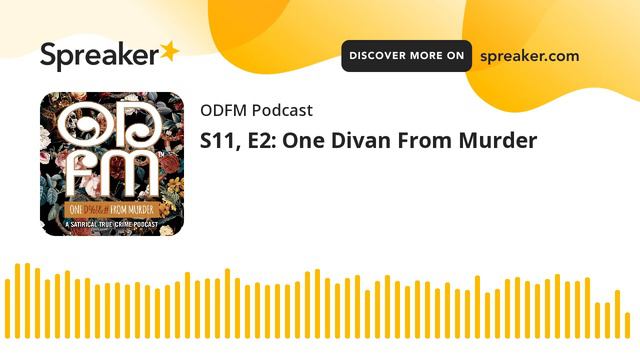S11, E2: One Divan From Murder: Attila Ban, Alice Adams, Tibor Vas смотреть онлайн