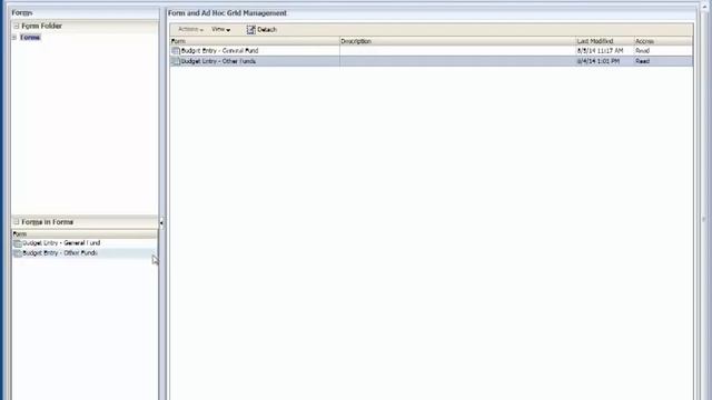Budget Planning and Analysis System New User Training смотреть онлайн