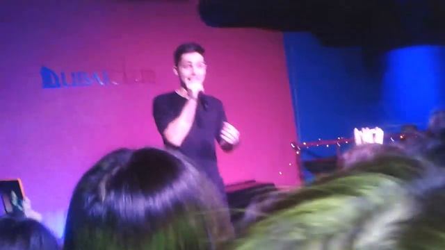 Слава Басюл в первые в Алматы смотреть онлайн