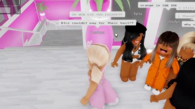 CRAZIEST ROBLOX BAD GIRLS CLUB EVER!! смотреть онлайн