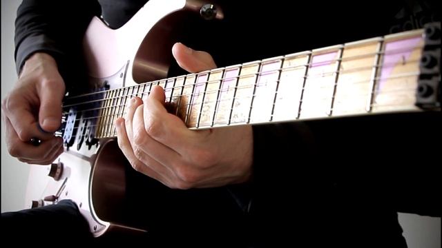 Gary Moore-The Loner-performed by Jevgenij Sege смотреть онлайн