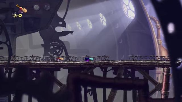 Rayman Origins 16 - Die Offenbarung смотреть онлайн