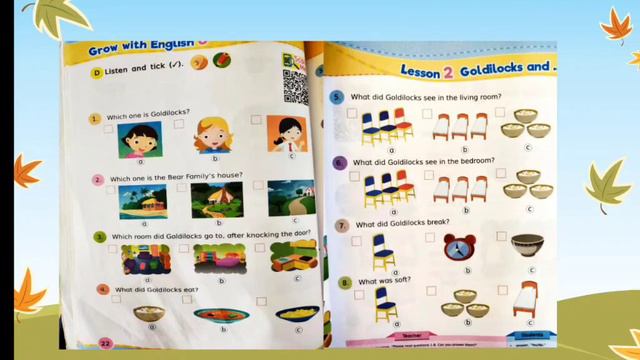 English 6th grade - Lesson 2 - Narrative text- exercise 2 смотреть онлайн
