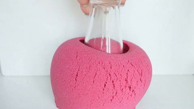 Космический кинетический розовый релакс песок живой смотреть онлайн