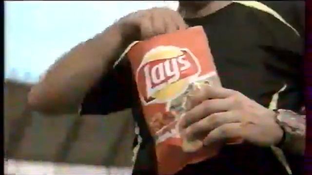 Реклама чипсов Lays Шашлык (2008) смотреть онлайн