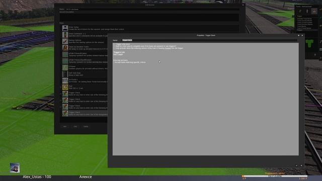 Trainz19 Учимся делать простую сессию(сценарий) на сигнализации SU 1440p