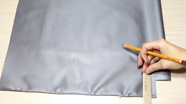 Как сшить складную сумку Шоппер. Сумка вместо пакета / Любимчики смотреть онлайн