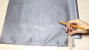 Как сшить складную сумку Шоппер. Сумка вместо пакета / Любимчики