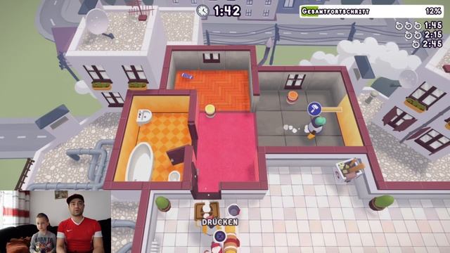 Tools Up игра (осторожно ремонт)