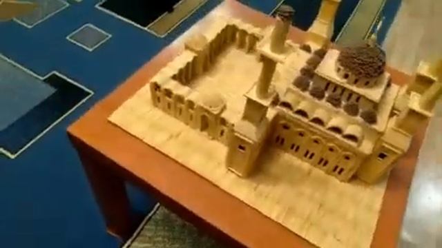 Мечеть Нур-Астана