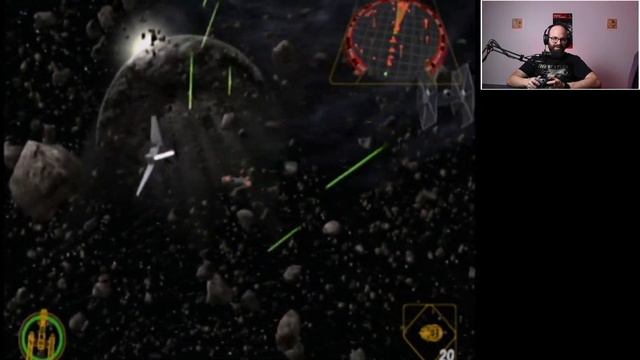 Let's Play: Star Wars: Rogue Squadron 2: Rogue Leader смотреть онлайн