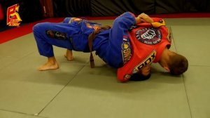 4 выхода из бокового удержания. Техника грэпплинга