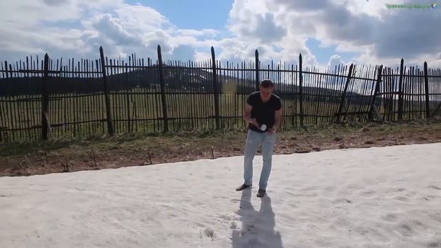 Экспедиция в Уймонскую долину (часть 7), грунтовая дорога, снежный перевал смотреть онлайн