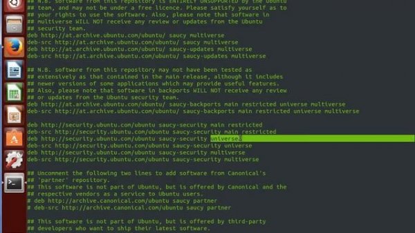 Linux Sysadmin Basics 05 -- Package Management with apt-get