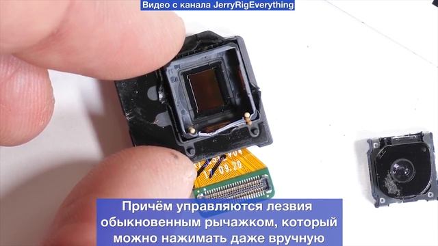 #БЫСТРОНОВОСТИ: раскрыт секрет камеры Samsung Galaxy S9/S9 Plus смотреть онлайн