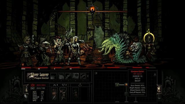 Darkest Dungeon [Episode 27] смотреть онлайн