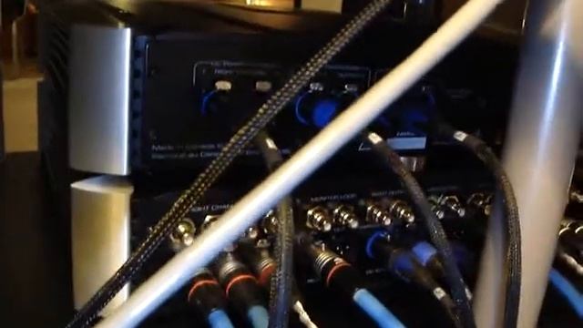 MHES 2012 Стенд компании Qvinta Audio смотреть онлайн