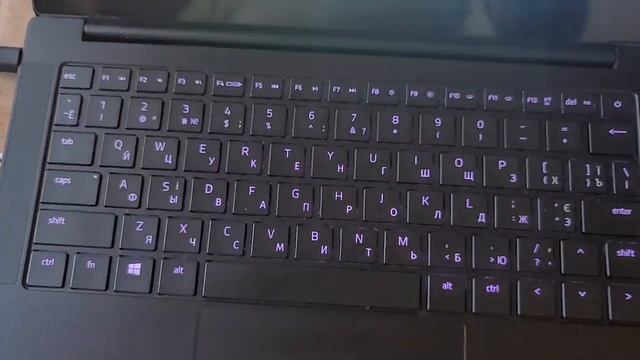 Razer 13 Stealth n9612 смотреть онлайн