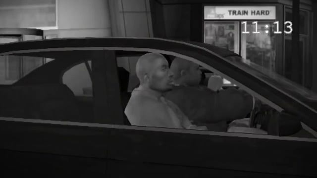 Tupac Shakur's Murder Perfectly Recreated