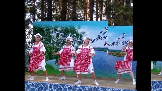 Троицкий хоровод смотреть онлайн