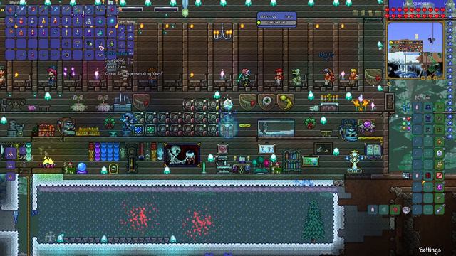 Terraria Modded =Ep 65= Jungle Abomination